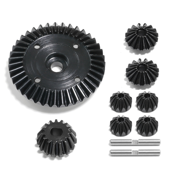 Gauge Steel Main Gear Set Steel Gear(C image