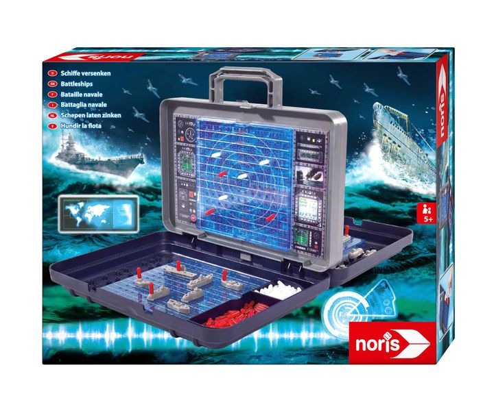 Noris Games Sea Battle