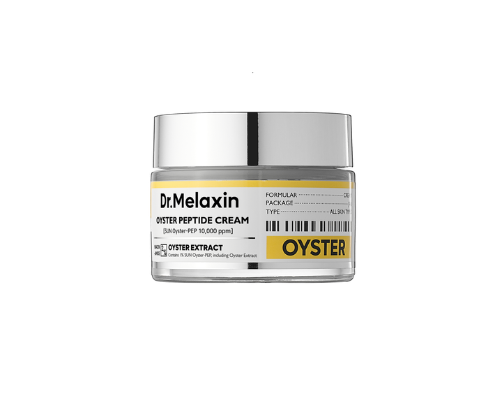 Dr.Melaxin Oyster Cream Daily Anti-Aging Face Moisturizer, Skin Elasticity