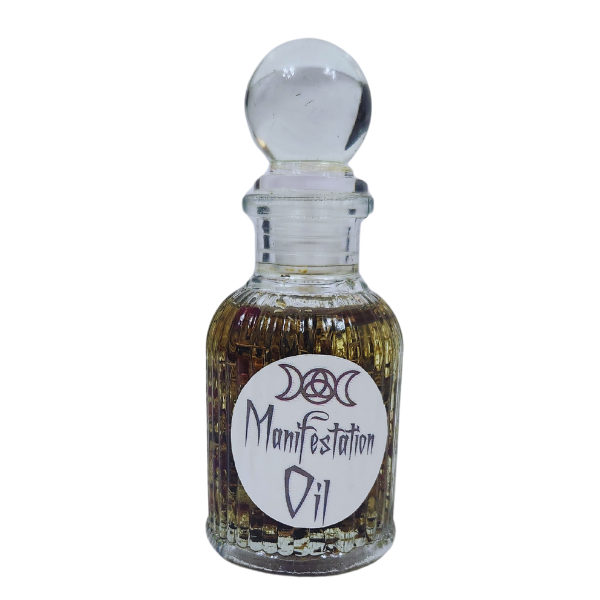 Manifestation Ritual Oil
