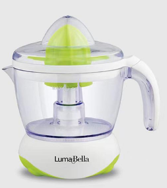 Luma Bella Transparent Citrus Juicers B-1007
