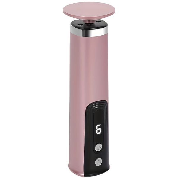 6-Speed Adjustable Electric Foot Remover With LCD Display, Rechargeable