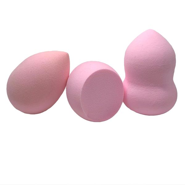 Makeup Sponges - 3 Piece Blender Set