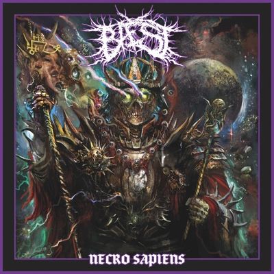 Necro Sapiens (Vinyl / 12" Album with CD)