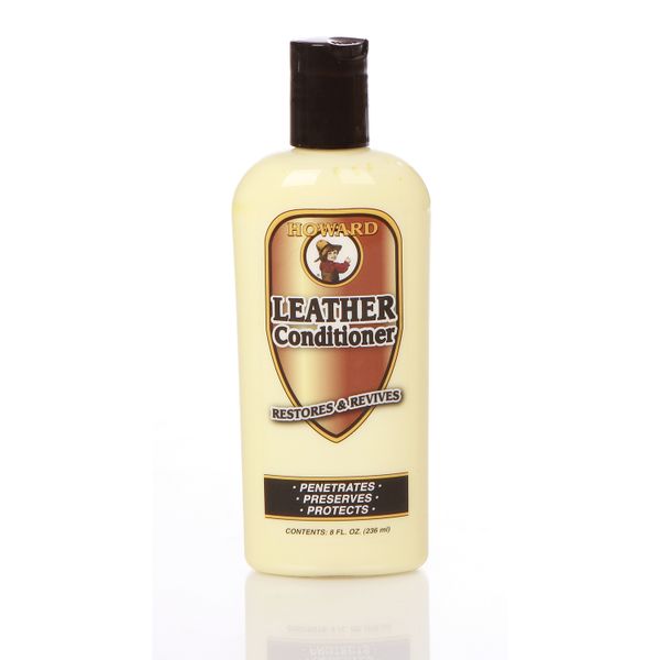 Howard - Leather Conditioner - 236ml - 2 Pack
