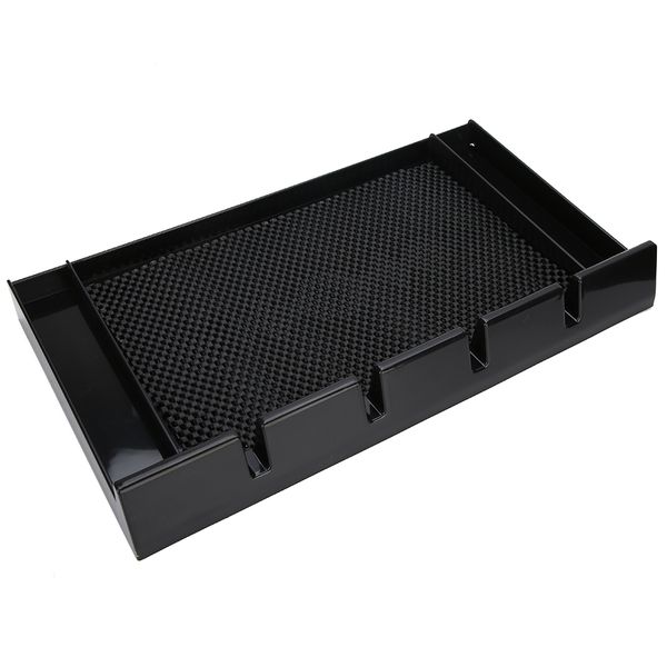 Hair Clipper Storage Box with Non Slip Pad