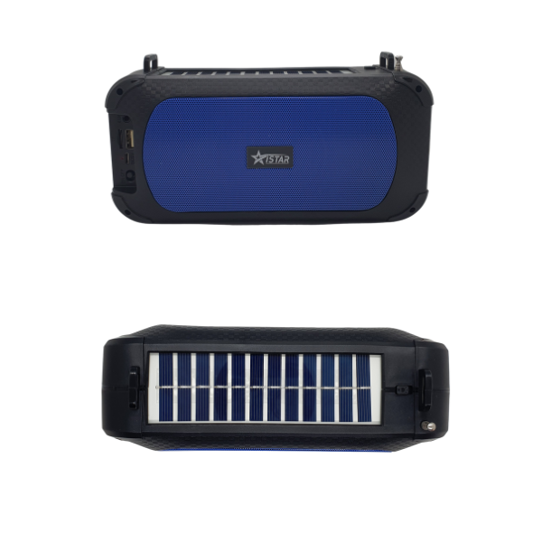 Istar IS-2108S Solar Speaker