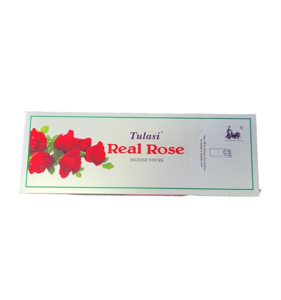 Tulasi Real Rose Incense Sticks