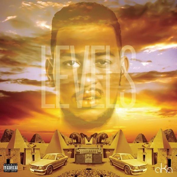 AKA - Levels 10th Anniversary Limited Edition Vinyl Album