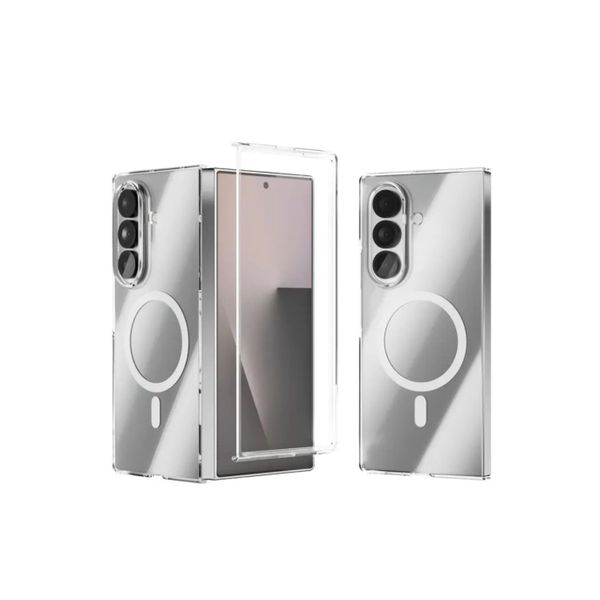 MagSafe ZF7-MC01 Case Compatible With Samsung Galaxy Z Fold 7 - Premium Fit