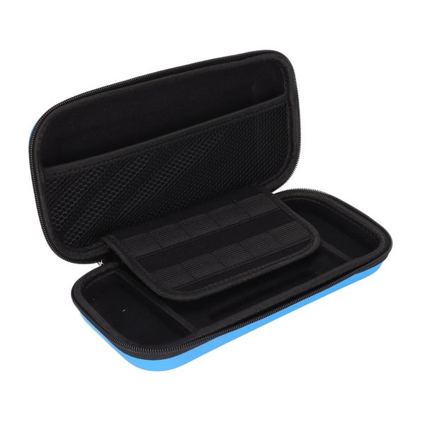 Hard Shell Case Compatible with Switch (Blue)
