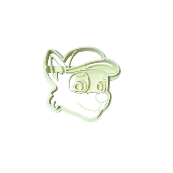 Hubbe Cookie Cutter - Paw Patrol Rocky
