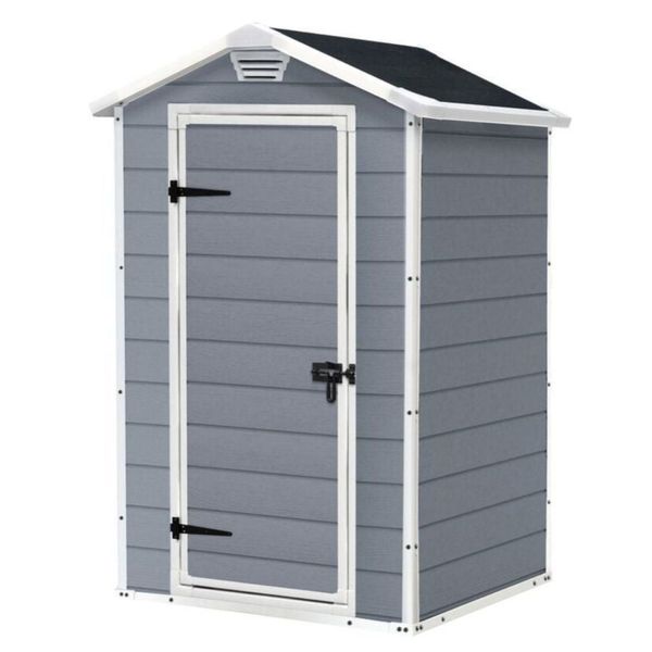 Keter Manor 4x3 Grey