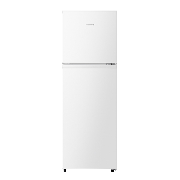 Hisense 154L Combi Refrigerator With Top Freezer White Shop Today