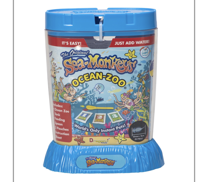 Sea Monkeys - Ocean Zoo