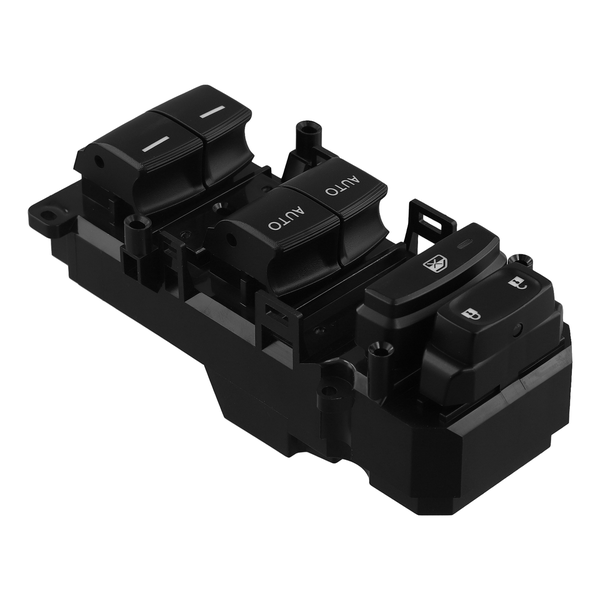 Power Window Master Control Switch 35750-Tea-H02 Compatible with Honda