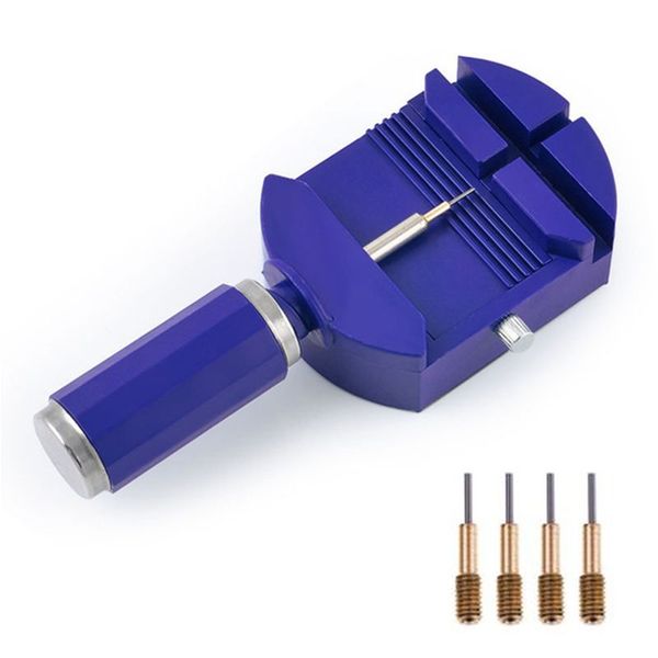 Watch Strap Adjustment Link Removal &amp; Repair Tool, Henrac Tech