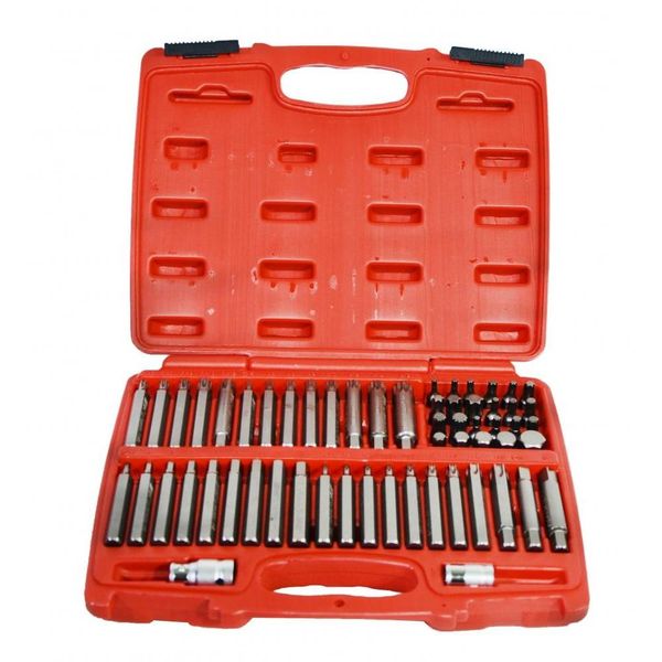 58 Piece Power Bit Set