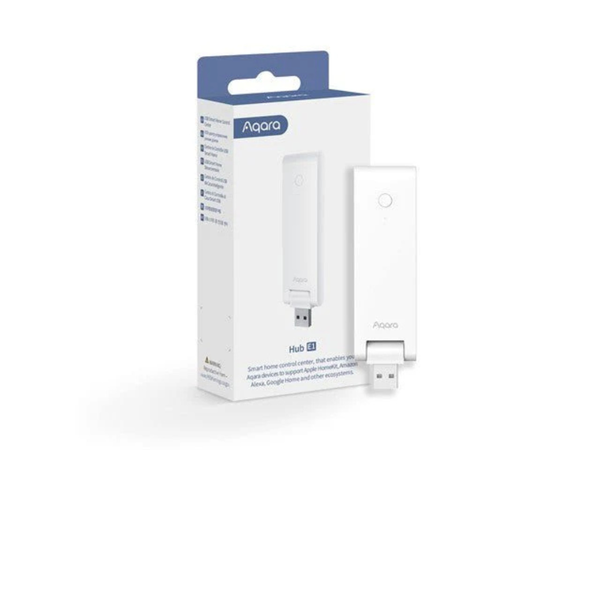 Aqara Hub E1: The Smallest Smart Home Hub &amp; Wi-Fi Repeater with Zigbee 3.0
