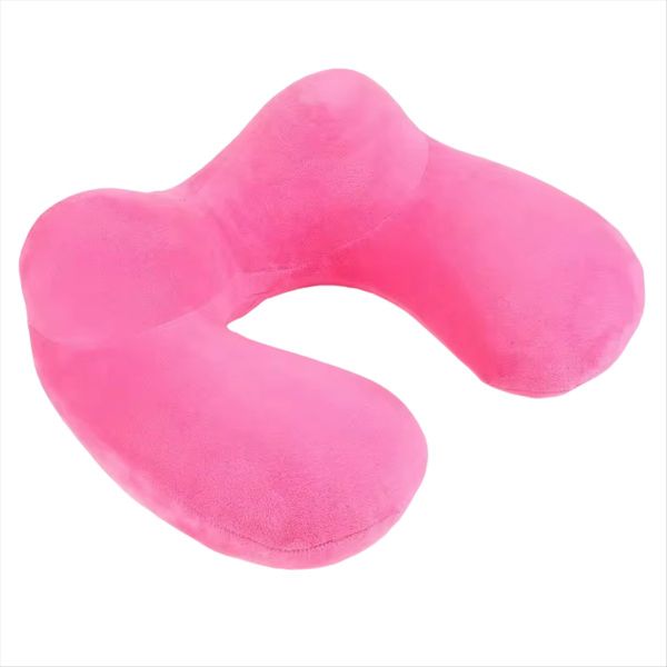 Travel Pillow Inflatable Neck Pillow Protect Cervical Vertebra C