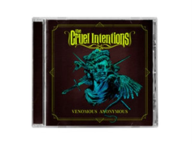 Venomous anonymous (CD / Album)