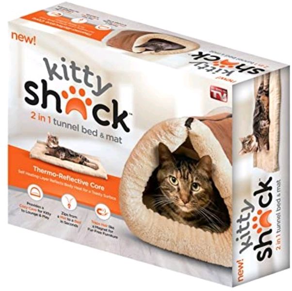 2 in 1 - Cat Mat and Bed