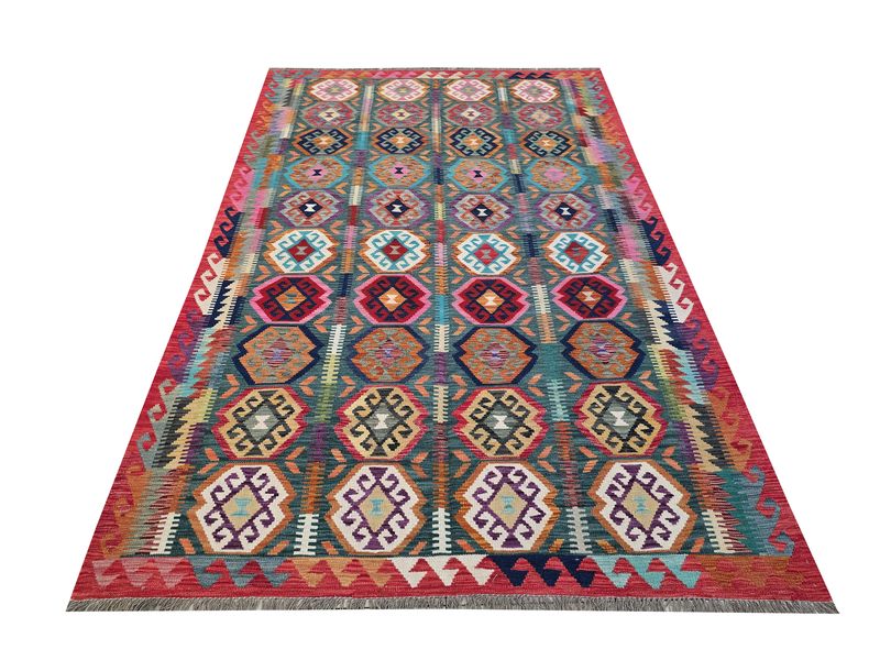 Persian Chubi Kilim 308 X 201