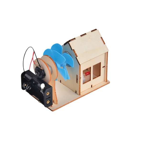 STEM Wind Power Station