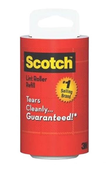 Lint Roller Refill (3M) - Scotch
