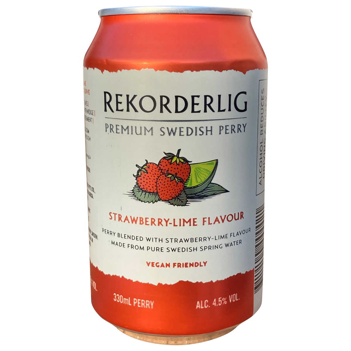 Rekorderlig StrawberryLime 24 x 330ml Cans Shop Today. Get it Tomorrow!