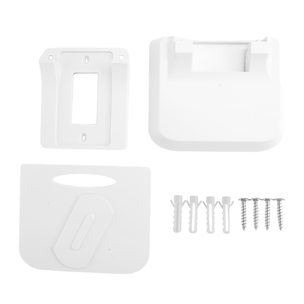 Wall Mount for Echo Show 5 and Echo Show 8 Speaker Holder Stand White