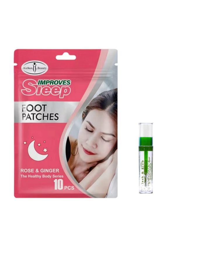 Improves Sleep Patches And Colorless Brow | Shop Today. Get it Tomorrow ...