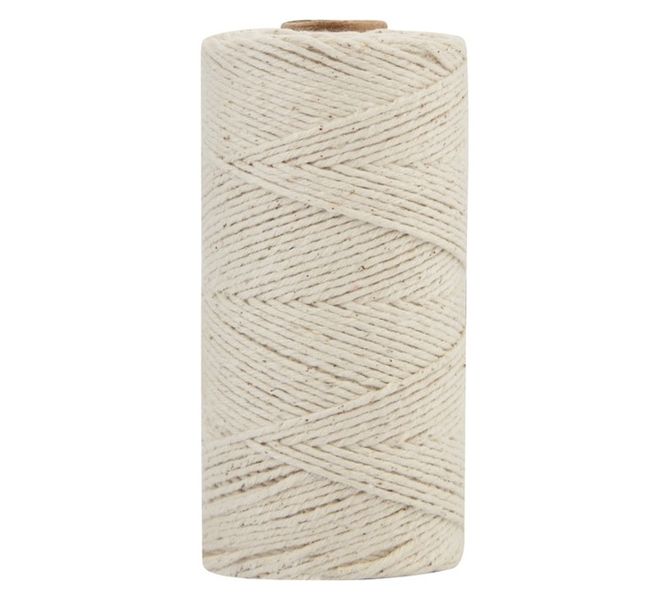 Cotton Twine Thin 104 100g x 2