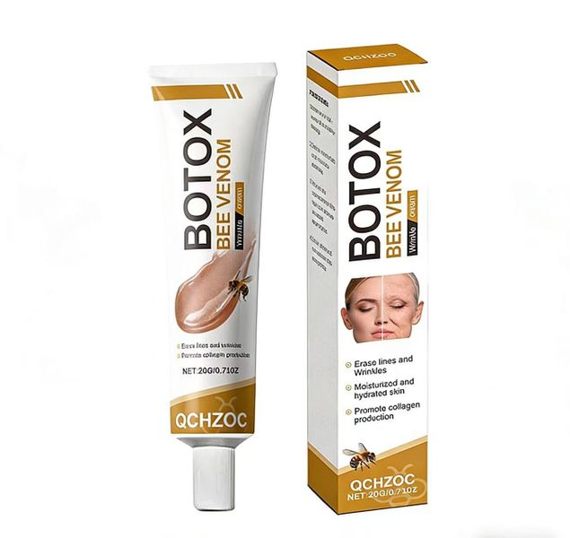 Anti-Wrinkle Cream 20g - Anti-Aging &amp; Deep Repair