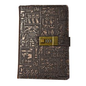 Genuine leather Flip-over notebook - A5 | Shop Today. Get it