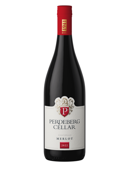 Perdeberg Classic Collection Merlot - 6 x 750ml