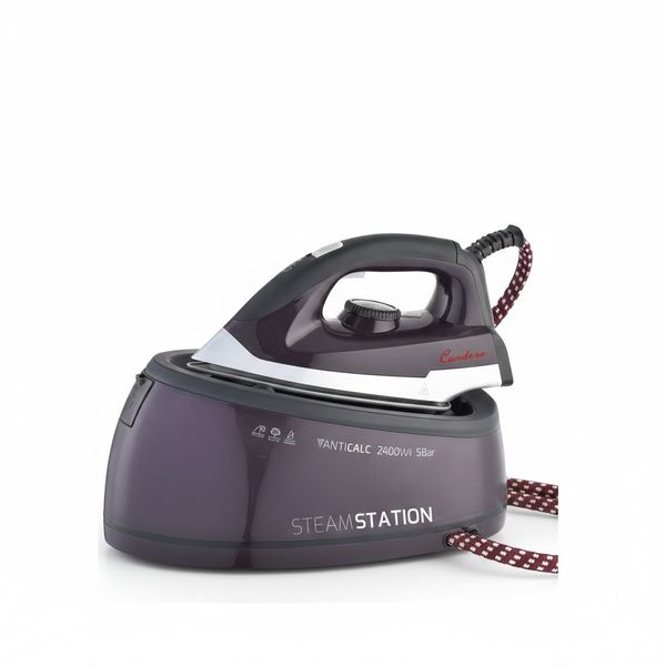 2400W Power High Steam Pressure Iron with Station