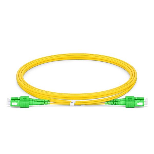3M Fiber Optic Patch Cord 2.0mm SC/APC-SCV/APC