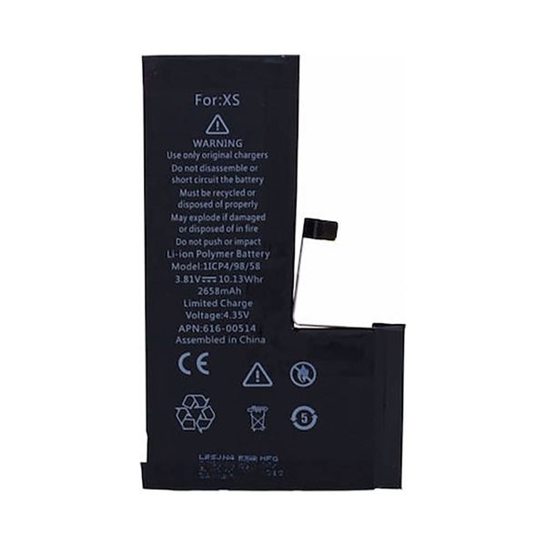 Ion Polymer Battery For Iphone Xs image