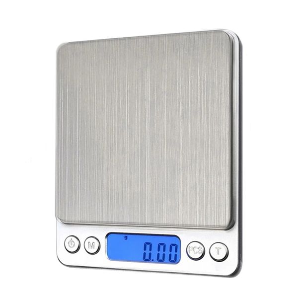 LCD Portable Mini Electronic Digital Kitchen Jewellery Weight Scale