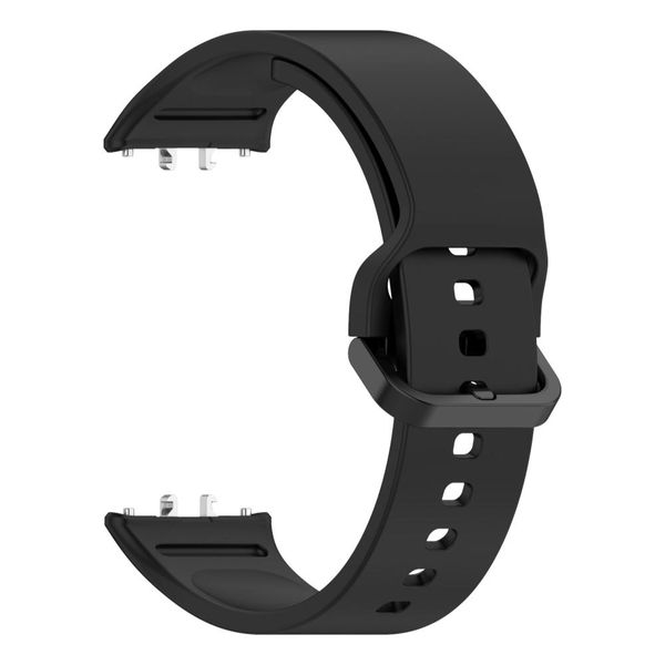 Silicone Band with Tang Buckle compatible with Samsung Galaxy Fit3