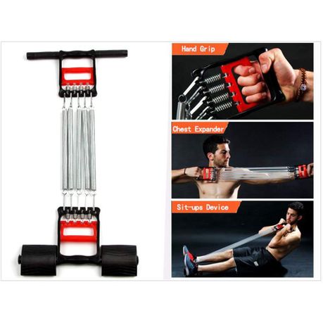3 in 1 chest expander