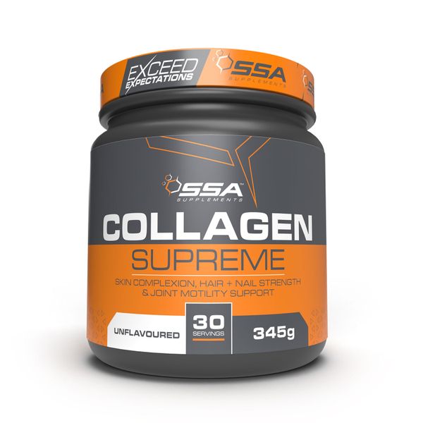 SSA Collagen Supreme 345g