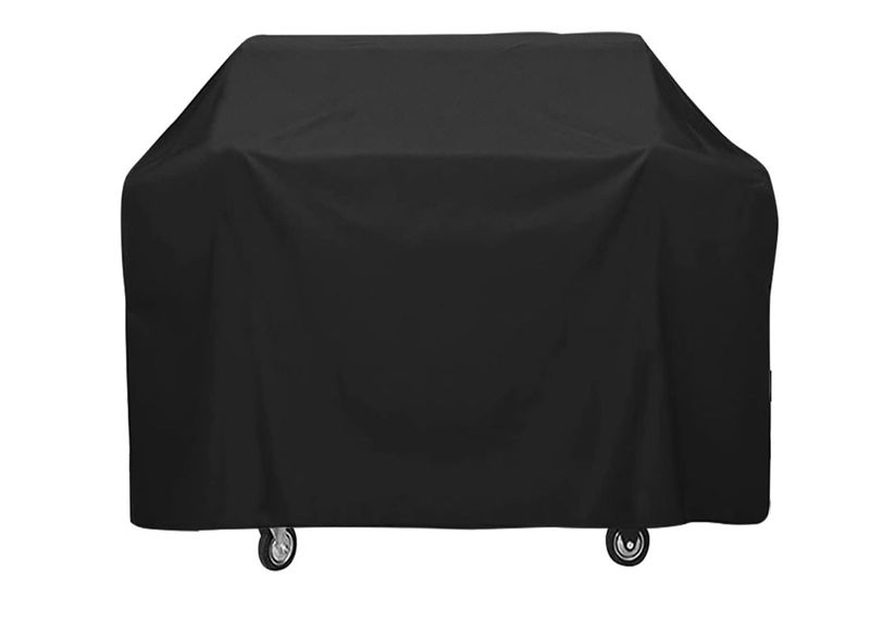 Rev Up Waterproof Barbecue Braai Grill Cover With carrier Case - 170cm