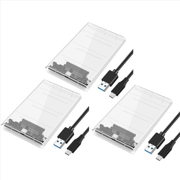 Usb3 0/Type-C Hdd Enclosure Of 2 5 Inch Hard Disk Case