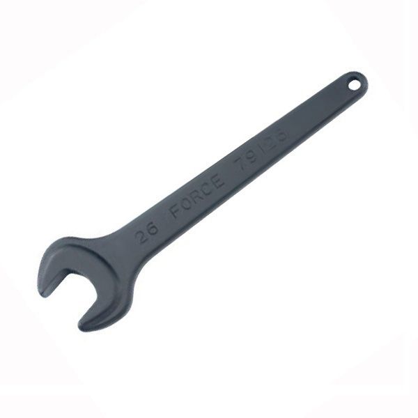 Force Open End Spanner Single 65Mm