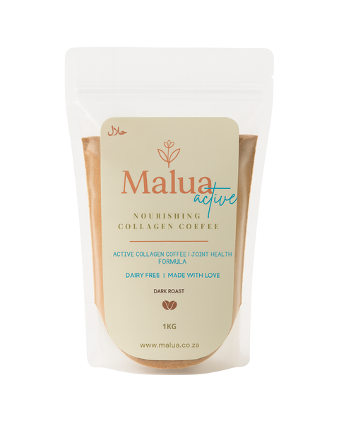 Malua Active Collagen Coffee - Dark Roast