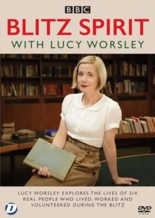 Blitz Spirit With Lucy Worsley(DVD)