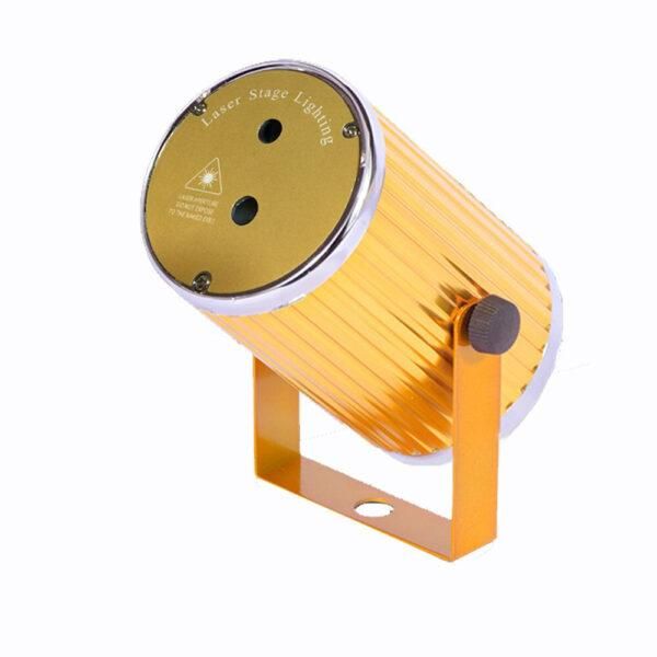 AC100V-240V LED Mini USB Lazer Stage Light