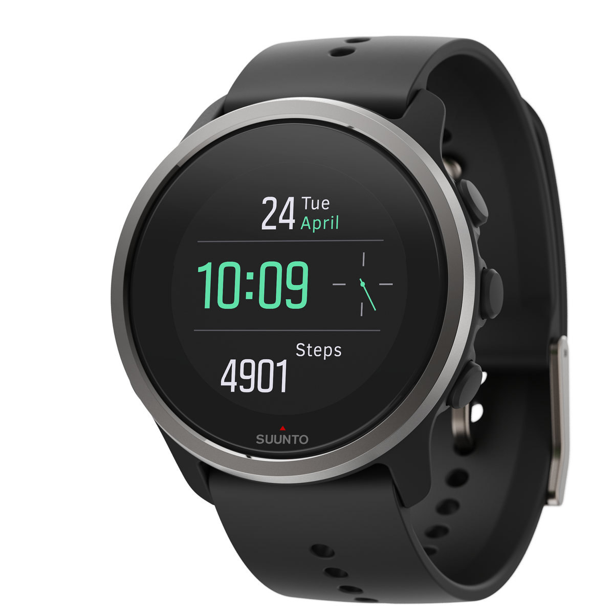 Suunto 5 GPS Sports Smartwatch - Black | Buy Online in South Africa | takealot.com